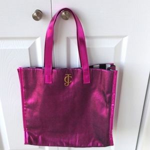 Juicy Couture Tote Bag